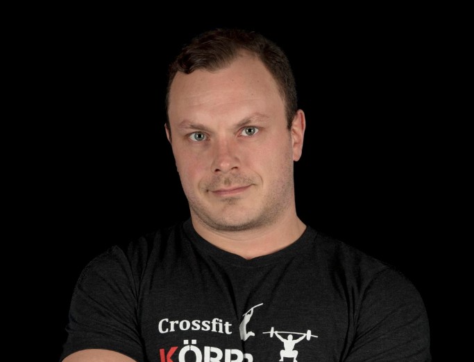 Andy - Co-Founder von EpigFit